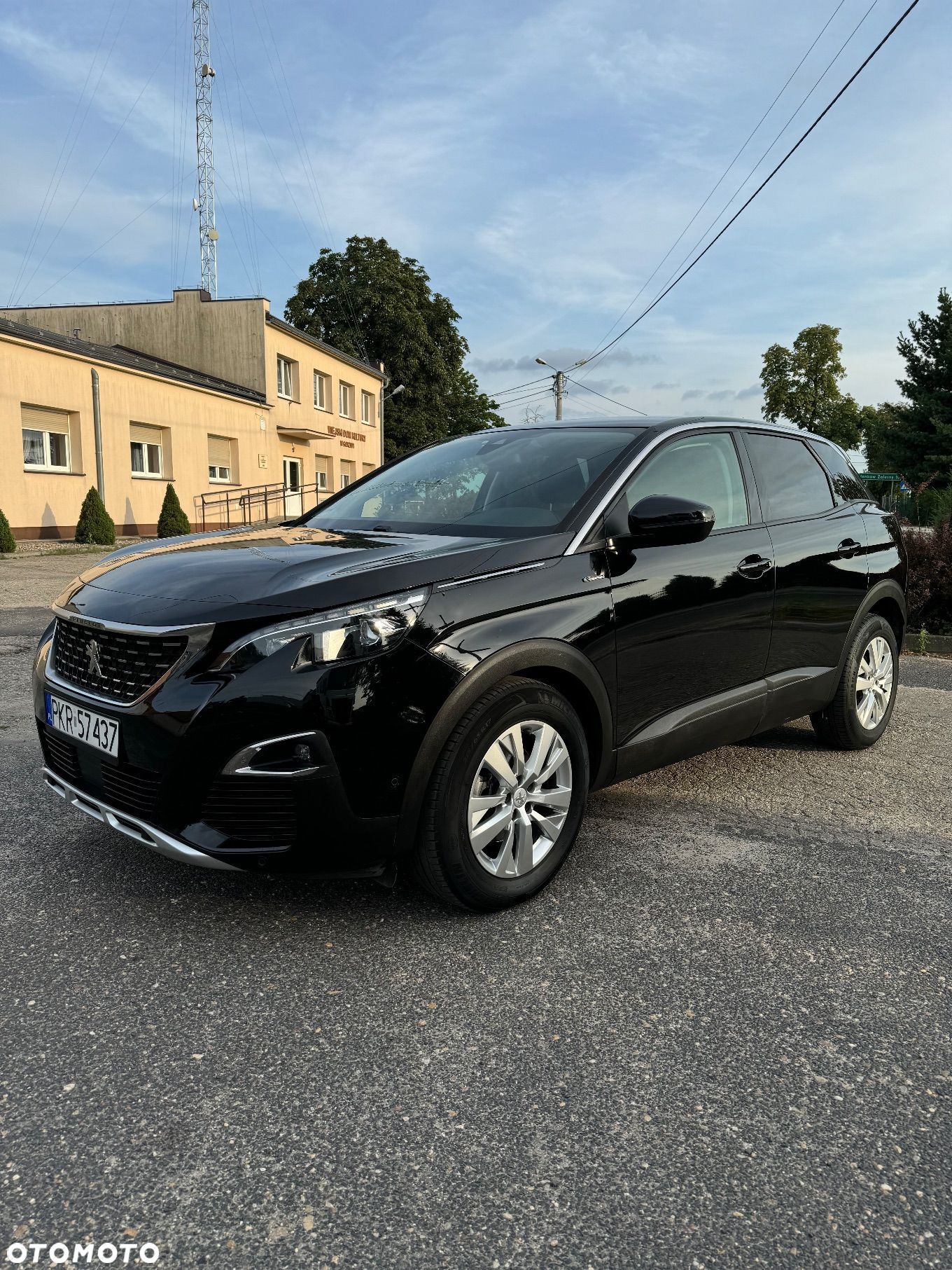 Peugeot 3008 1.5 BlueHDi Active S&S EAT8 - 1