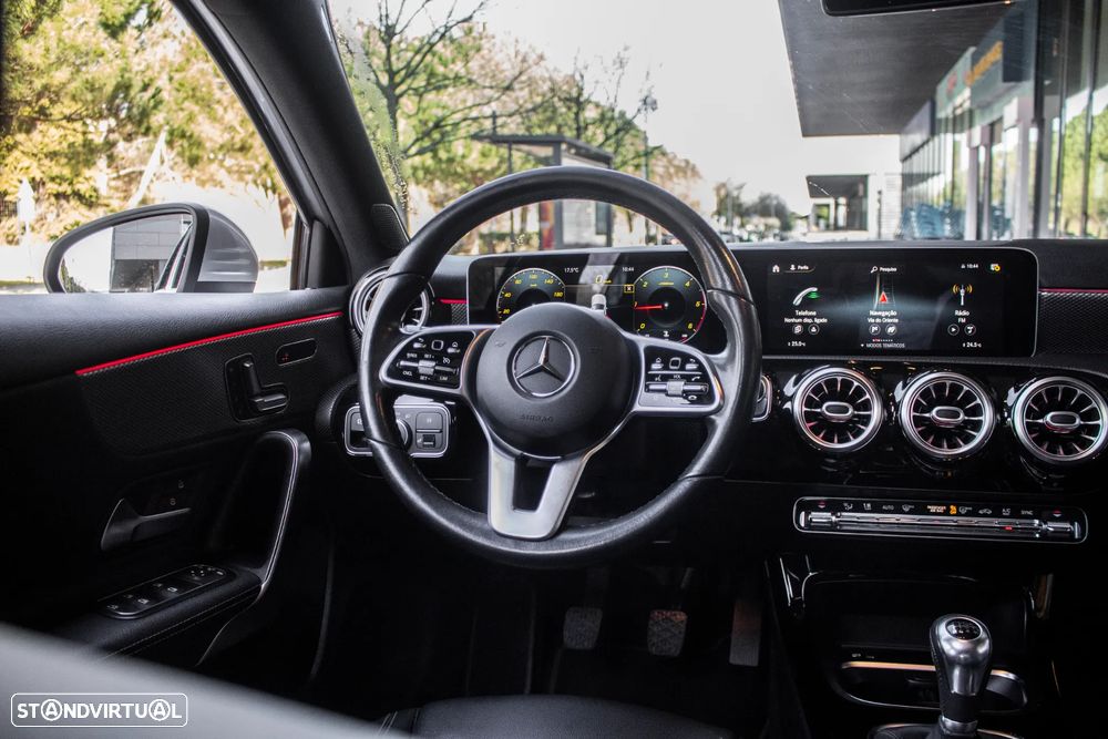 Mercedes-Benz A 180 d Business Solutions - 35