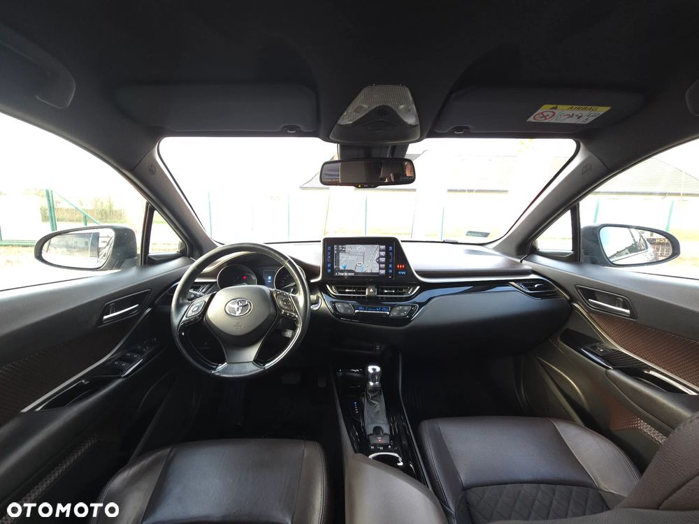 Toyota C-HR 1.8 Hybrid Prestige - 34