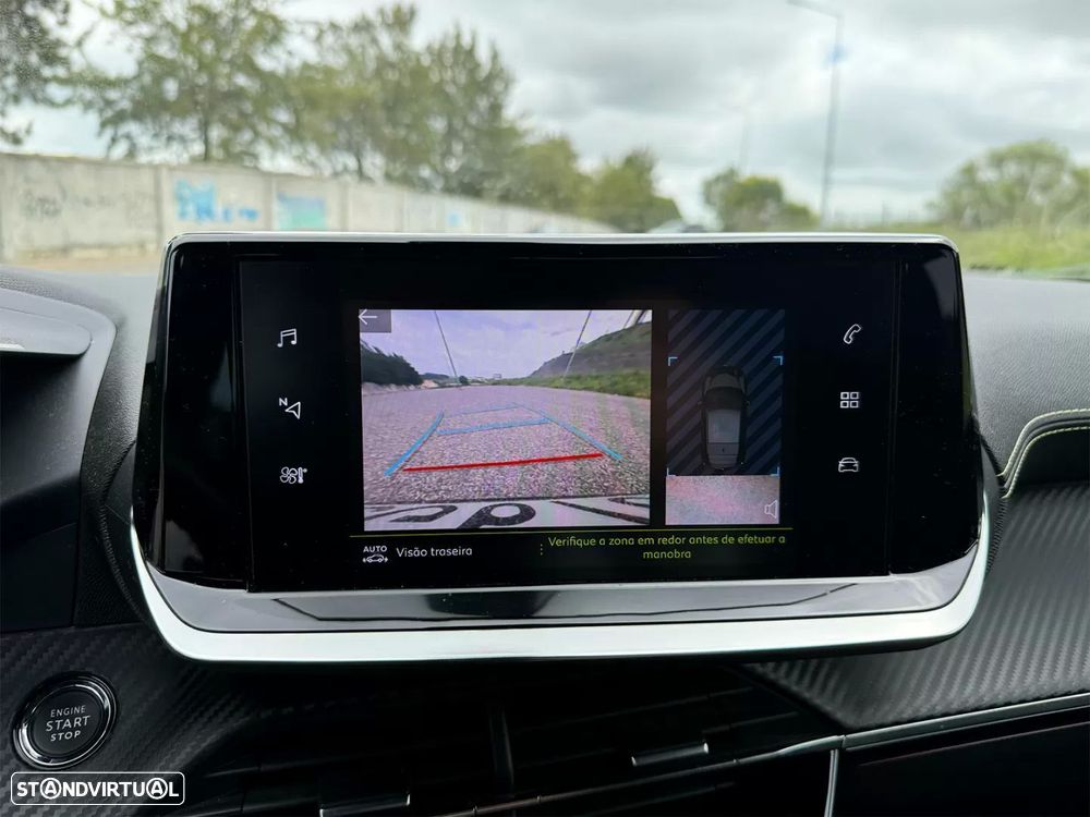 Peugeot 208 1.2 PureTech GT - 9