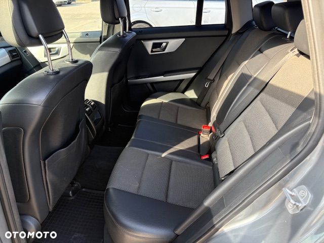 Mercedes-Benz GLK 220 CDI BlueEff 4-Matic - 8