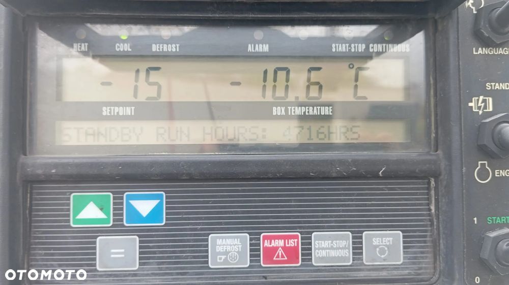 Krone DOPPELSTOCK, CARRIER 1550 - 34