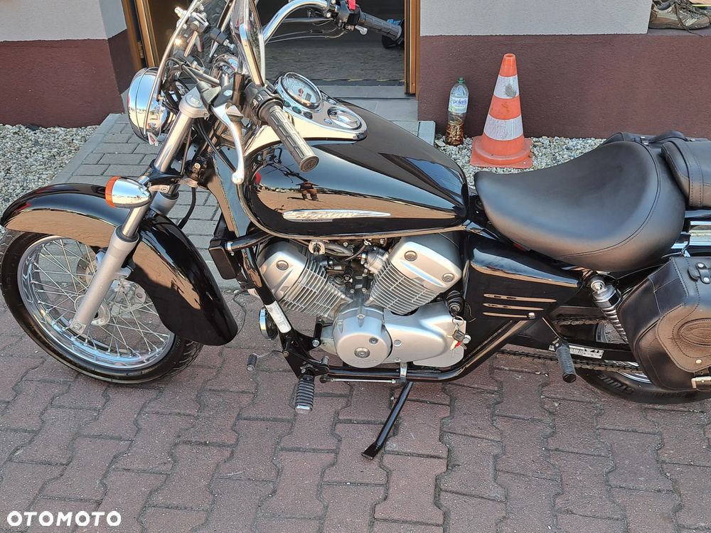 Honda Shadow - 6