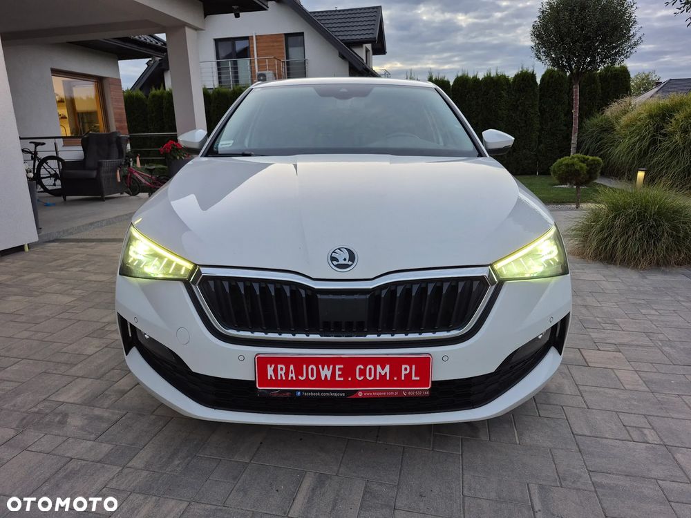 Skoda Scala 1.5 TSI Style - 28