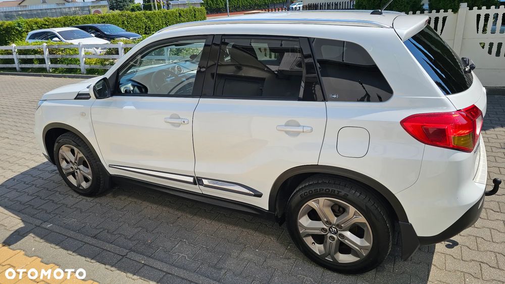 Suzuki Vitara 1.6 Premium 2WD - 9