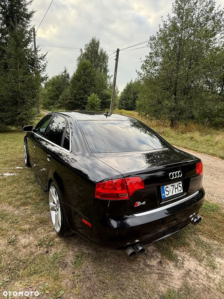 Audi S4 Limousine 4.2 Quattro Tiptr - 7