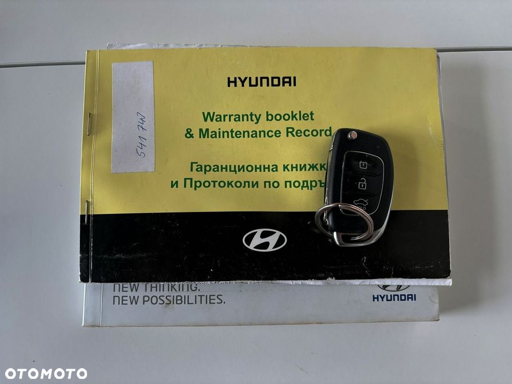 Hyundai ix35 2.0 CRDi Premium 4WD - 35