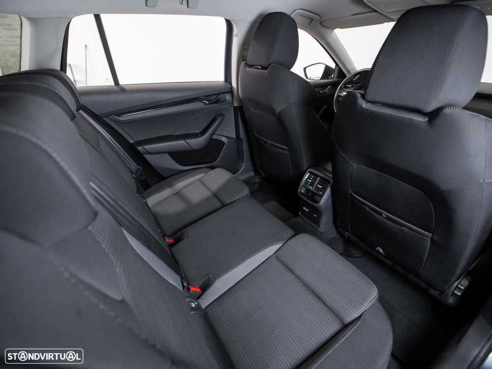 Skoda Octavia Break 2.0 TDI Ambition - 10