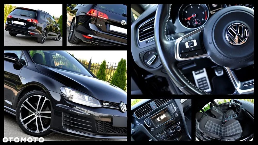 Volkswagen Golf Variant GTD BlueMotion Technology - 2