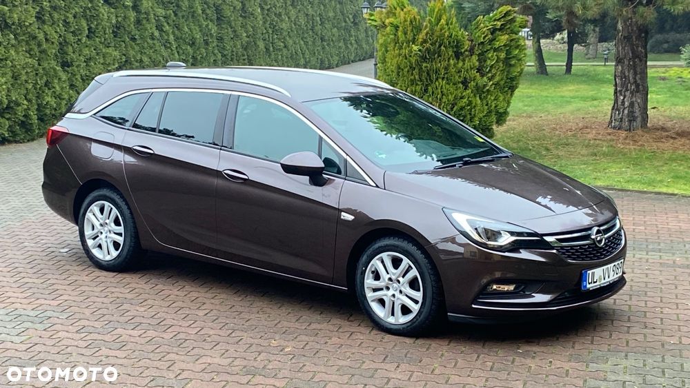 Opel Astra 1.6 D (CDTI) Start/Stop Business - 3