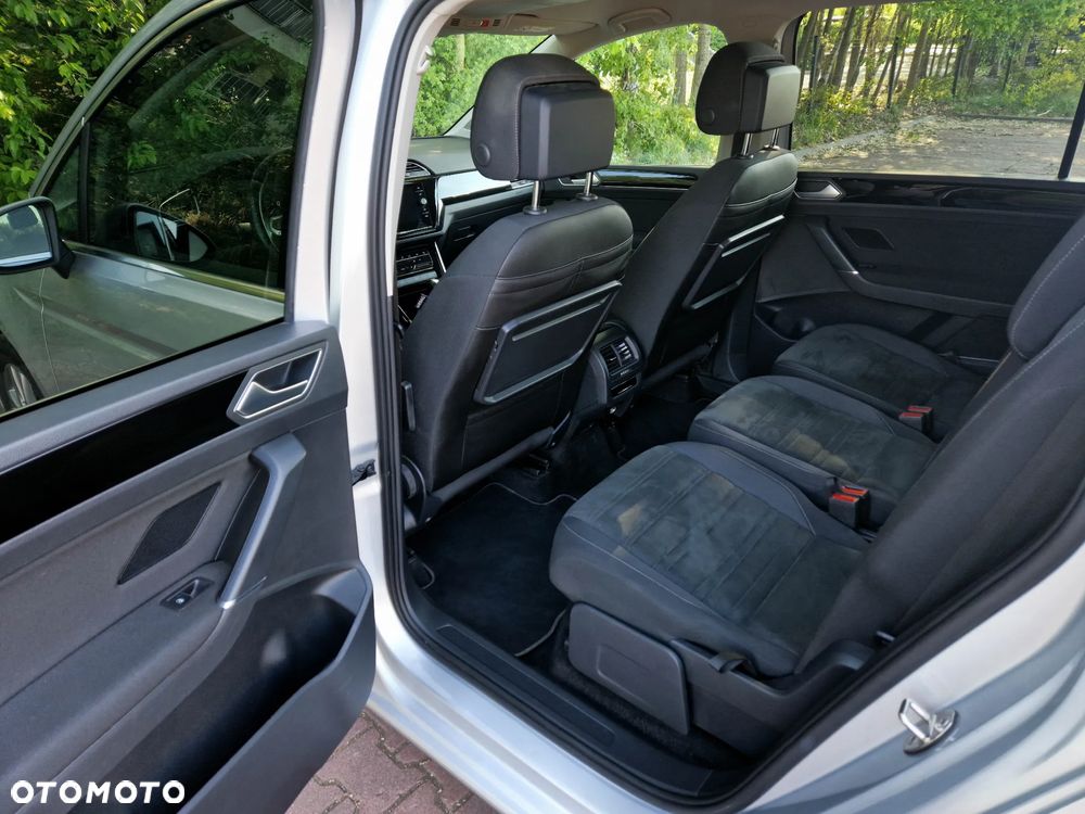 Volkswagen Touran 1.5 TSI EVO Highline DSG - 13