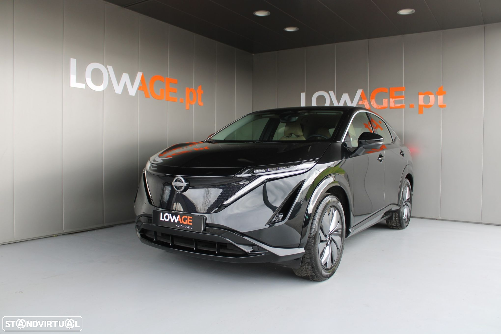 Nissan Ariya 63 kWh Engage - 40