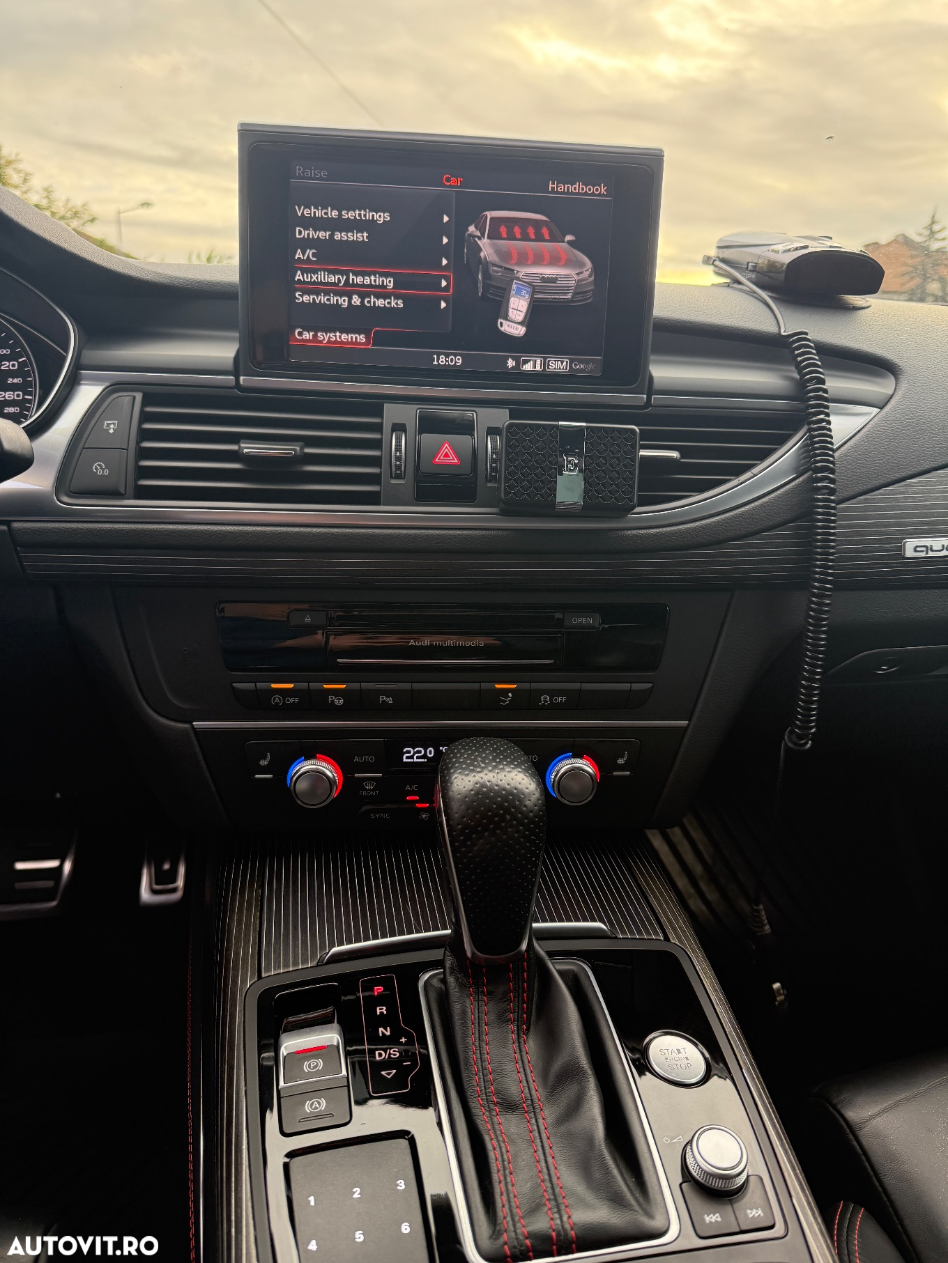 Audi A7 3.0 TDI Quattro competition Tiptronic - 9