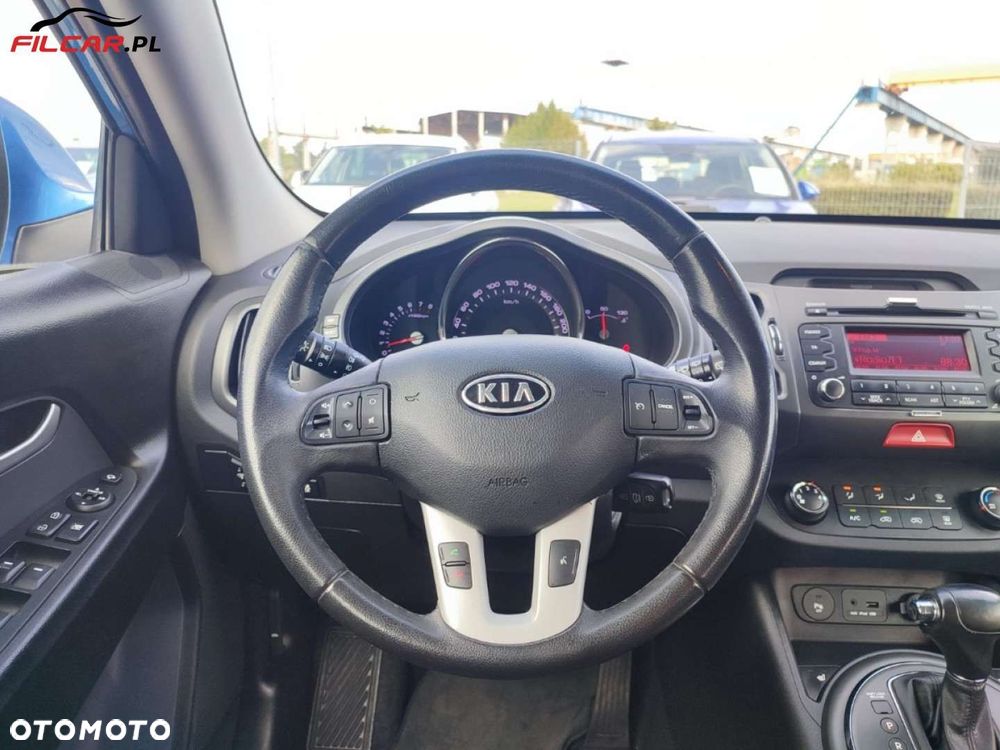 Kia Sportage - 11