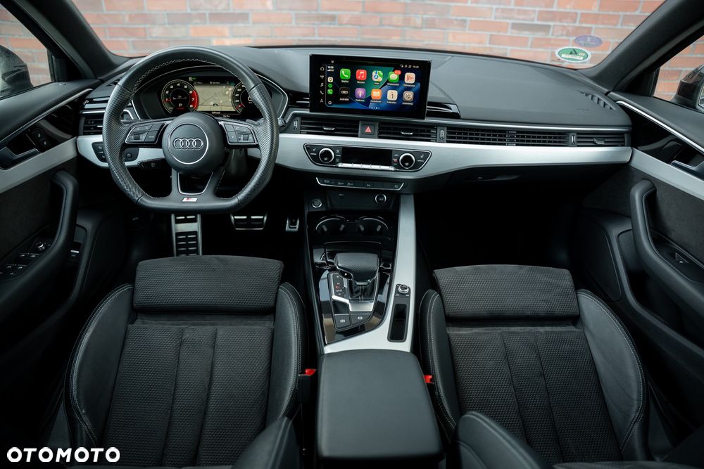 Audi A4 Avant 35 TFSI S tronic S line - 5
