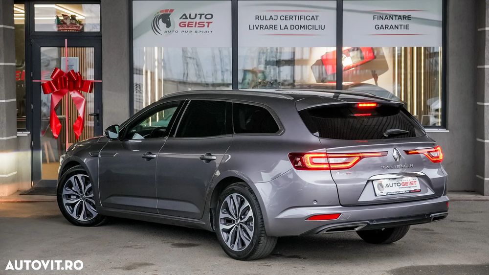 Renault Talisman Grandtour ENERGY dCi 160 EDC Business - 8