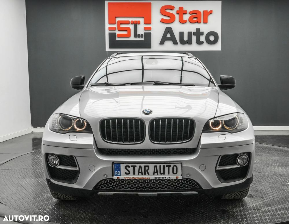 BMW X6 xDrive40d - 2