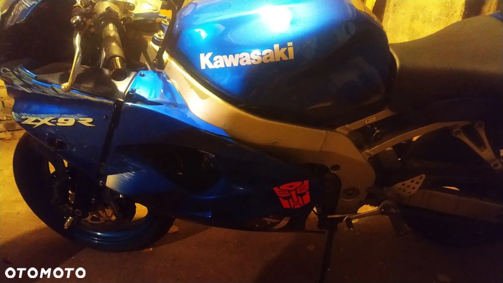 Kawasaki ZX - 1