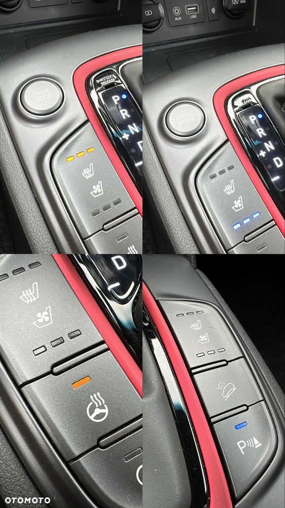 Hyundai Kona 1.6 T-GDI DCT Unique+ - 34