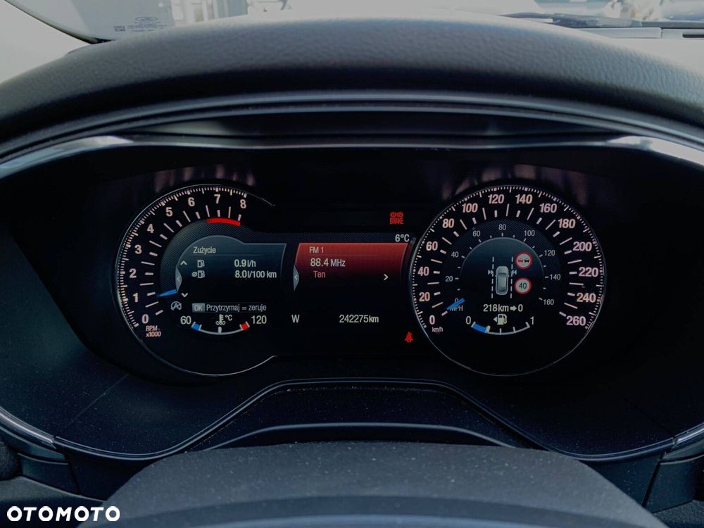 Ford Mondeo 1.5 EcoBoost Titanium - 20