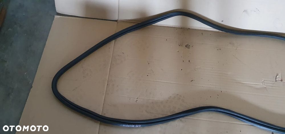 Uszczelka klapy bagażnika Citroen C5 III Kombi - 2