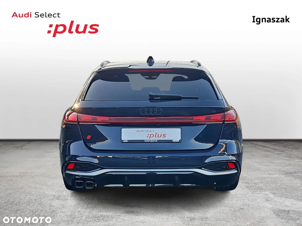 Audi A5 Avant TDI mHEV Quattro S tronic - 4