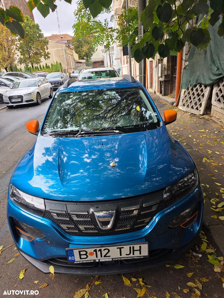 Dacia Spring - 2