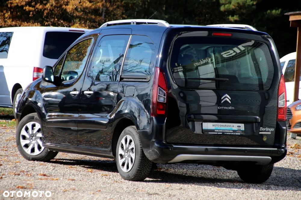 Citroën Berlingo Multispace HDi 90 FAP Selection - 13