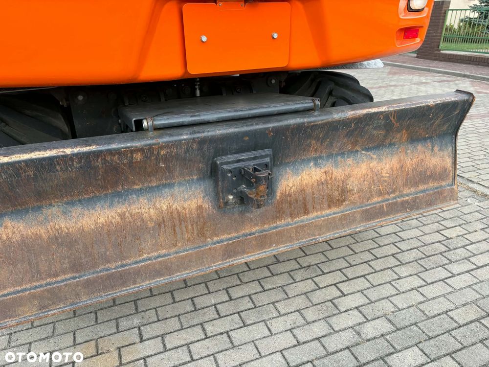 Doosan DX 170 W-5 ROTOTILT ENCON SZCZYPCE SUPER STAN - 16