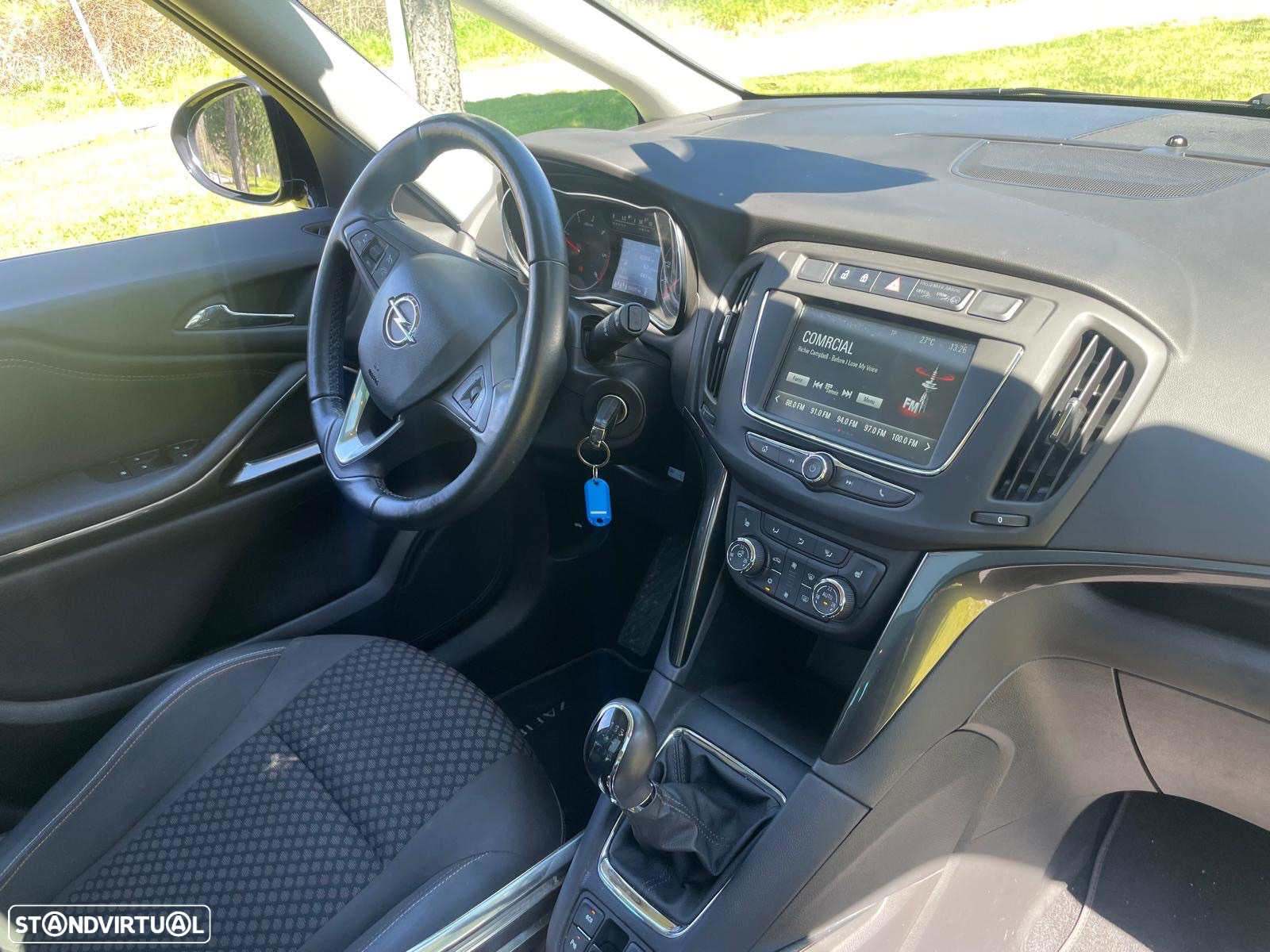 Opel Zafira 1.6 CDTi Innovation S/S - 11