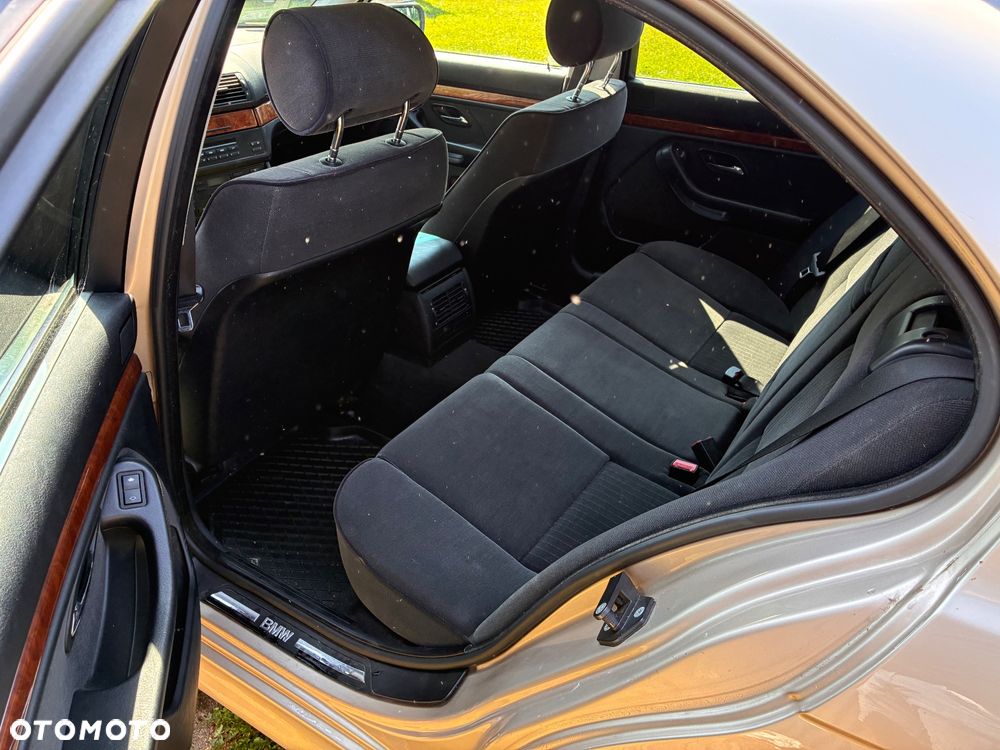 BMW Seria 5 - 9