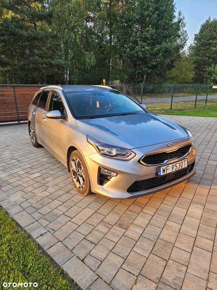 Kia Ceed 1.4 T-GDI L Business Line DCT - 2