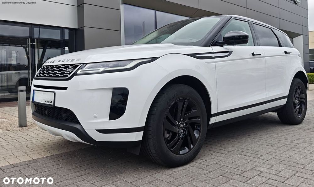 Land Rover Range Rover Evoque 2.0 P200 mHEV Dynamic SE - 13