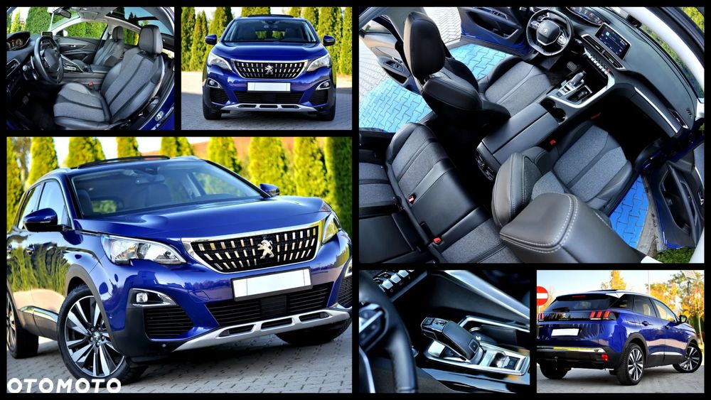 Peugeot 3008 PureTech 180 Stop & Start GPF EAT8 GT - 2