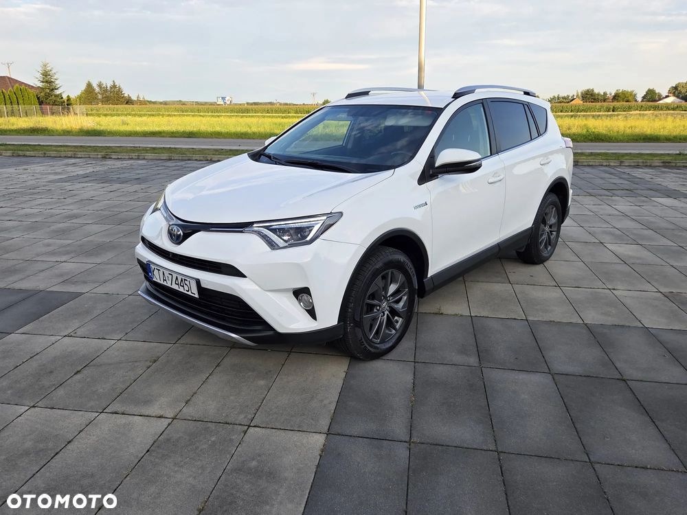 Toyota RAV4 Hybrid Selection 4x4 - 1