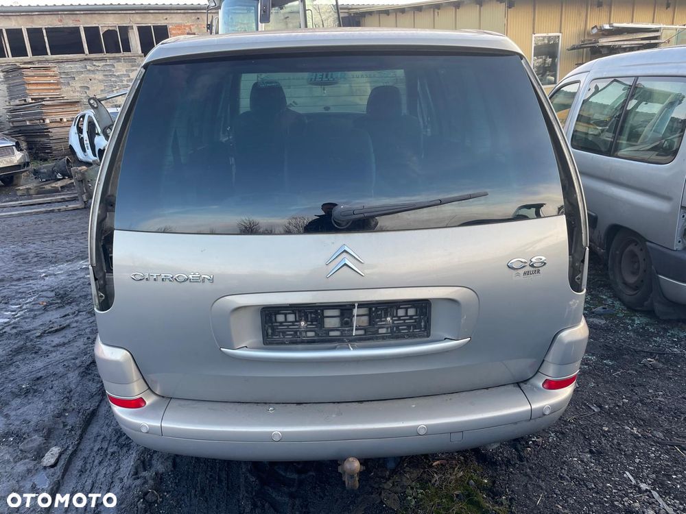 Citroen C8 na części Kolor KDD - SABLE BIVOUAC PAINT - 2