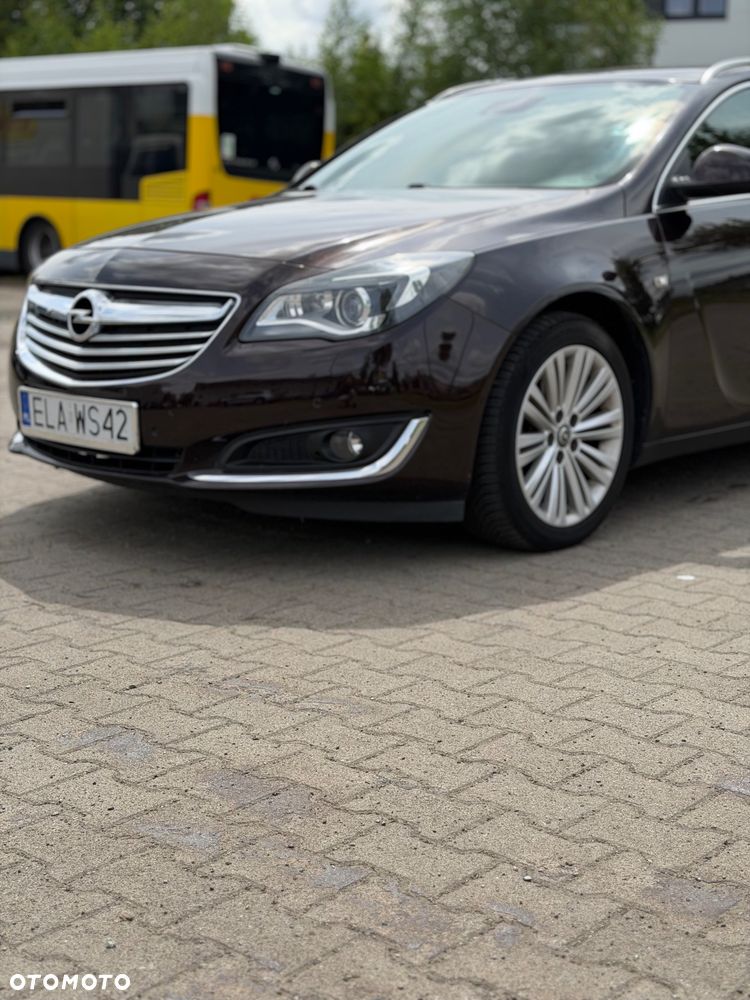 Opel Insignia - 4