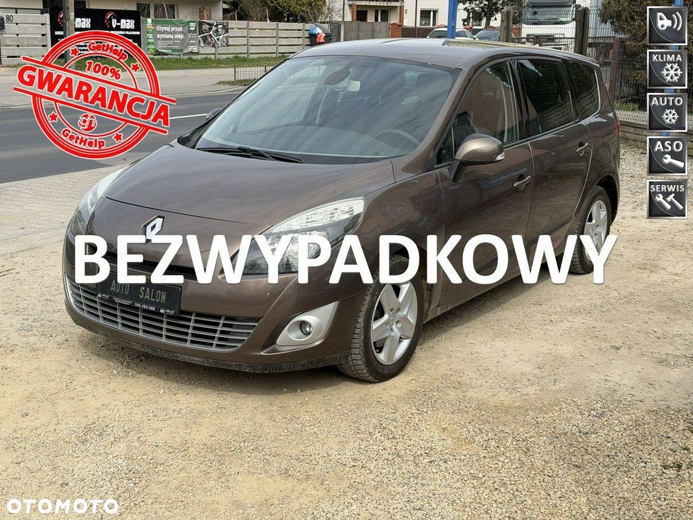 Renault Grand Scenic - 1