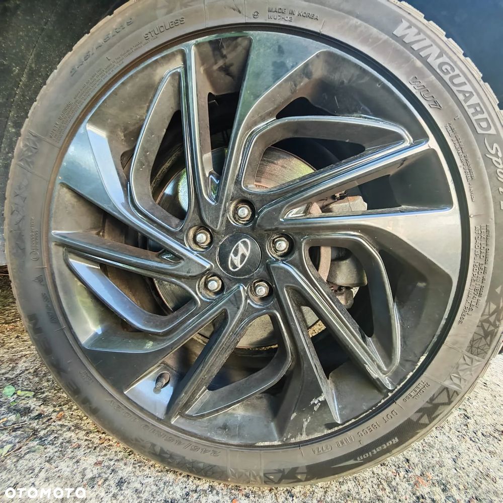 Hyundai Tucson 1.6 CRDi 48V N Line 2WD DCT - 30