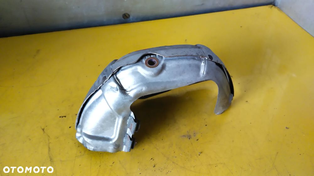 Polo 9N osłona kolektora 03E253041B - 1