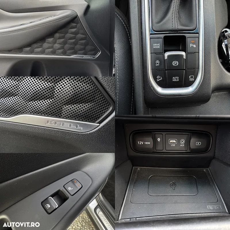 Hyundai Santa Fe 2.2 CRDi 4WD Automatik Premium - 30