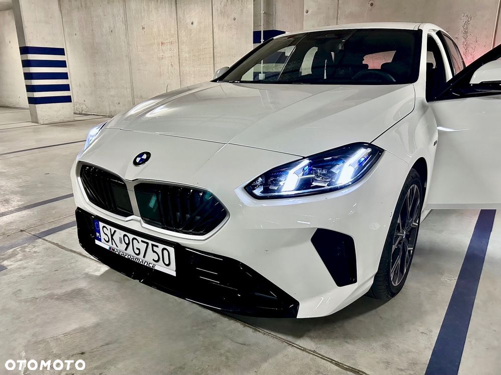 BMW Seria 1 - 2