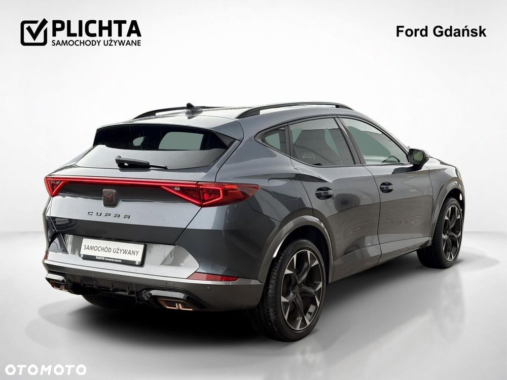 Cupra Formentor 2022 photo 5