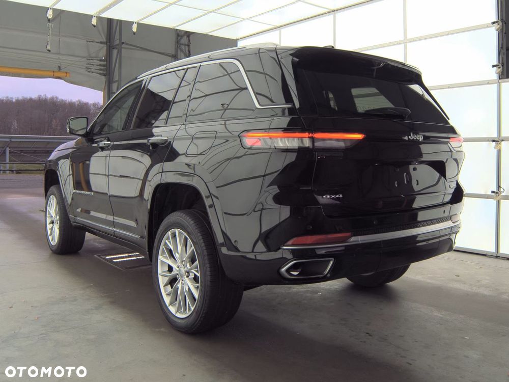 Jeep Grand Cherokee 3.6 V6 Summit - 6