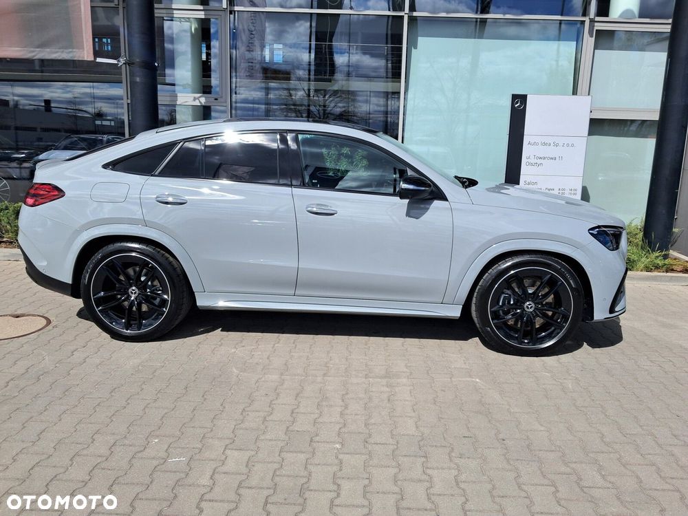 Mercedes-Benz GLE - 11