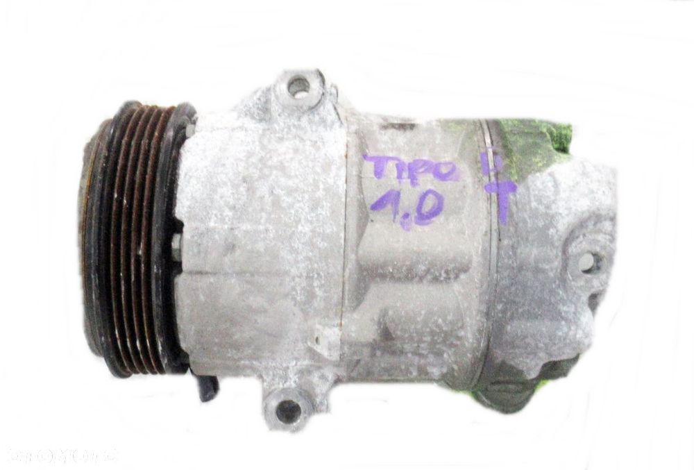FIAT TIPO II 2 LIFT 21- 1.0 T KOMBI SPRĘŻARKA KLIMATYZACJI 52086457 - 1