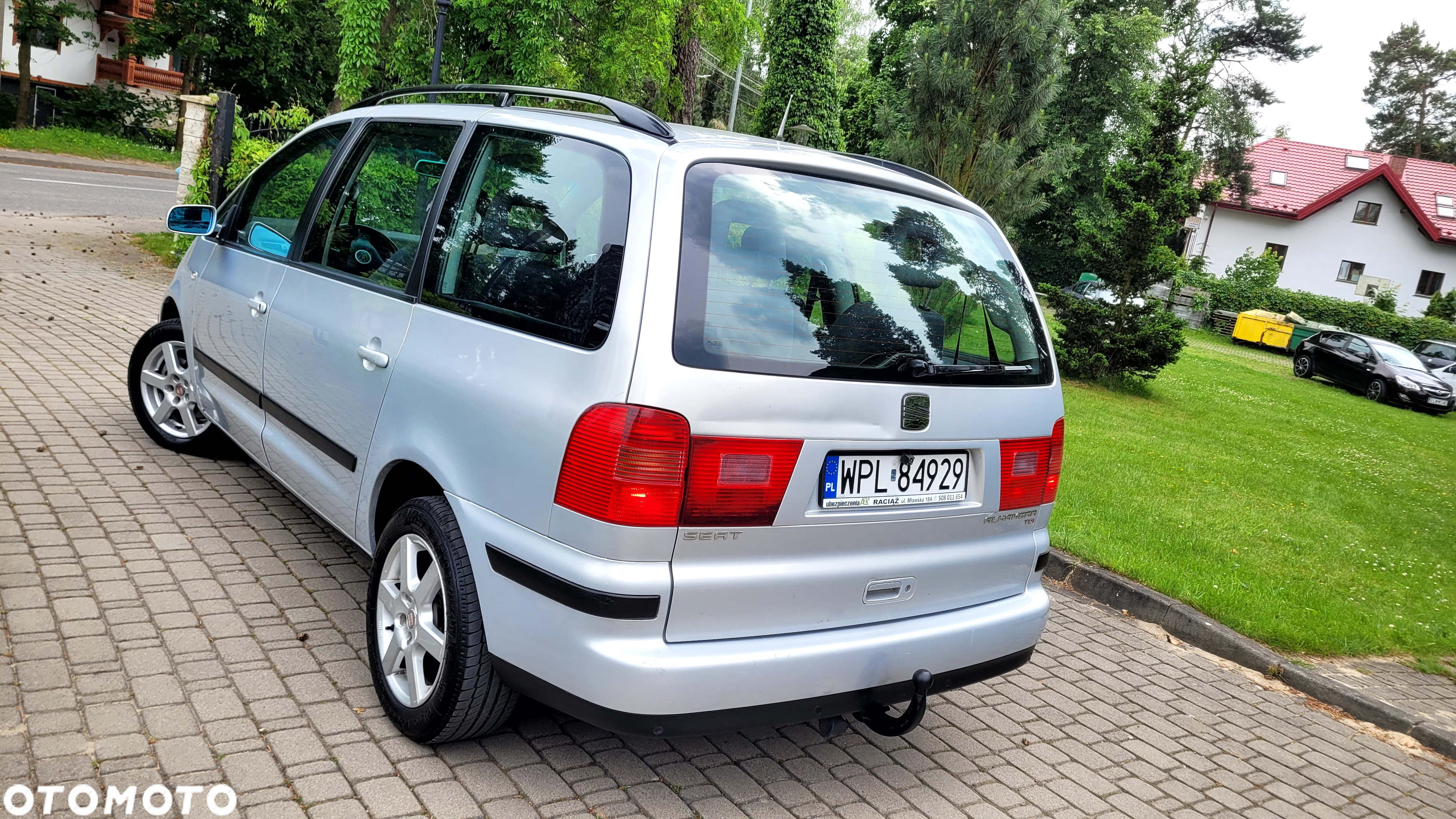 Seat Alhambra 1.9 TDI Kids - 22