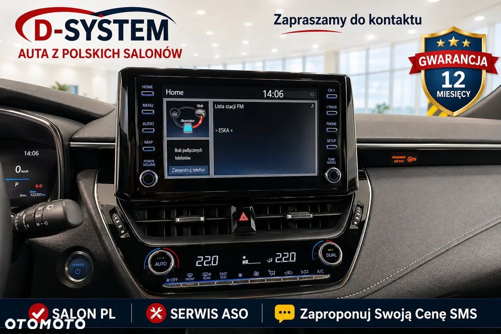 Toyota Corolla 1.8 Hybrid Comfort - 6