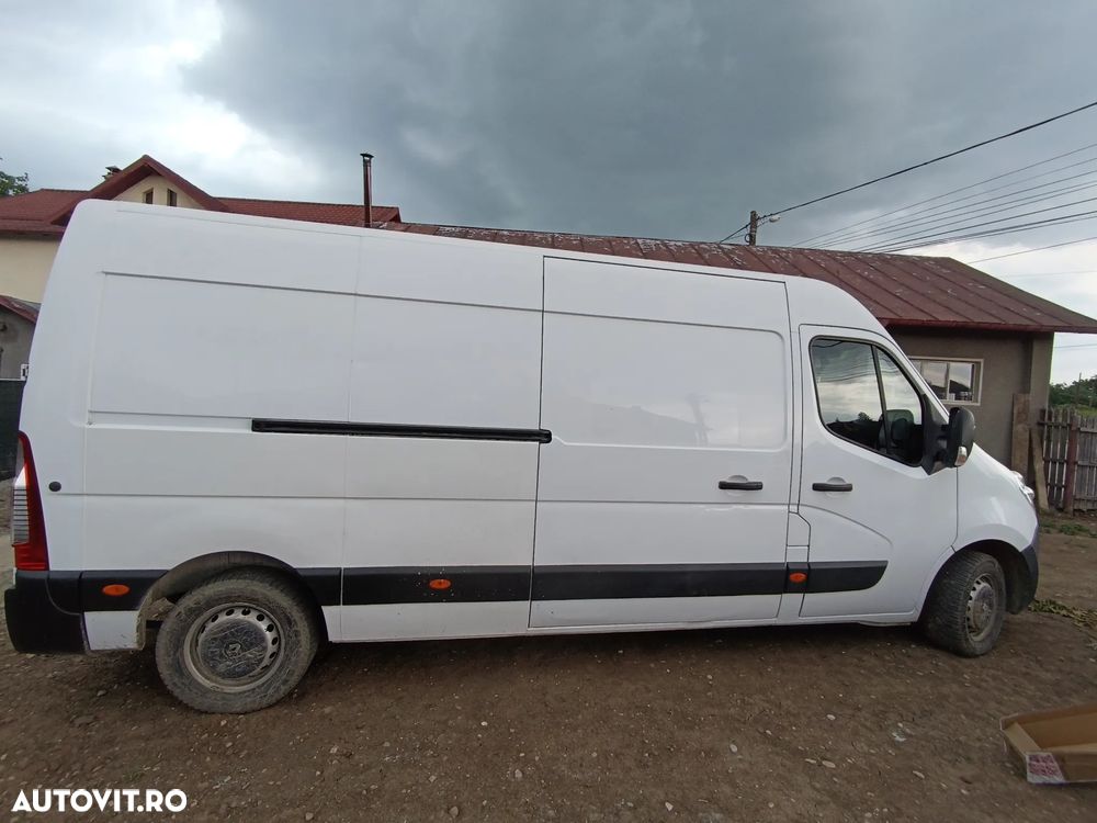 Renault Master - 2