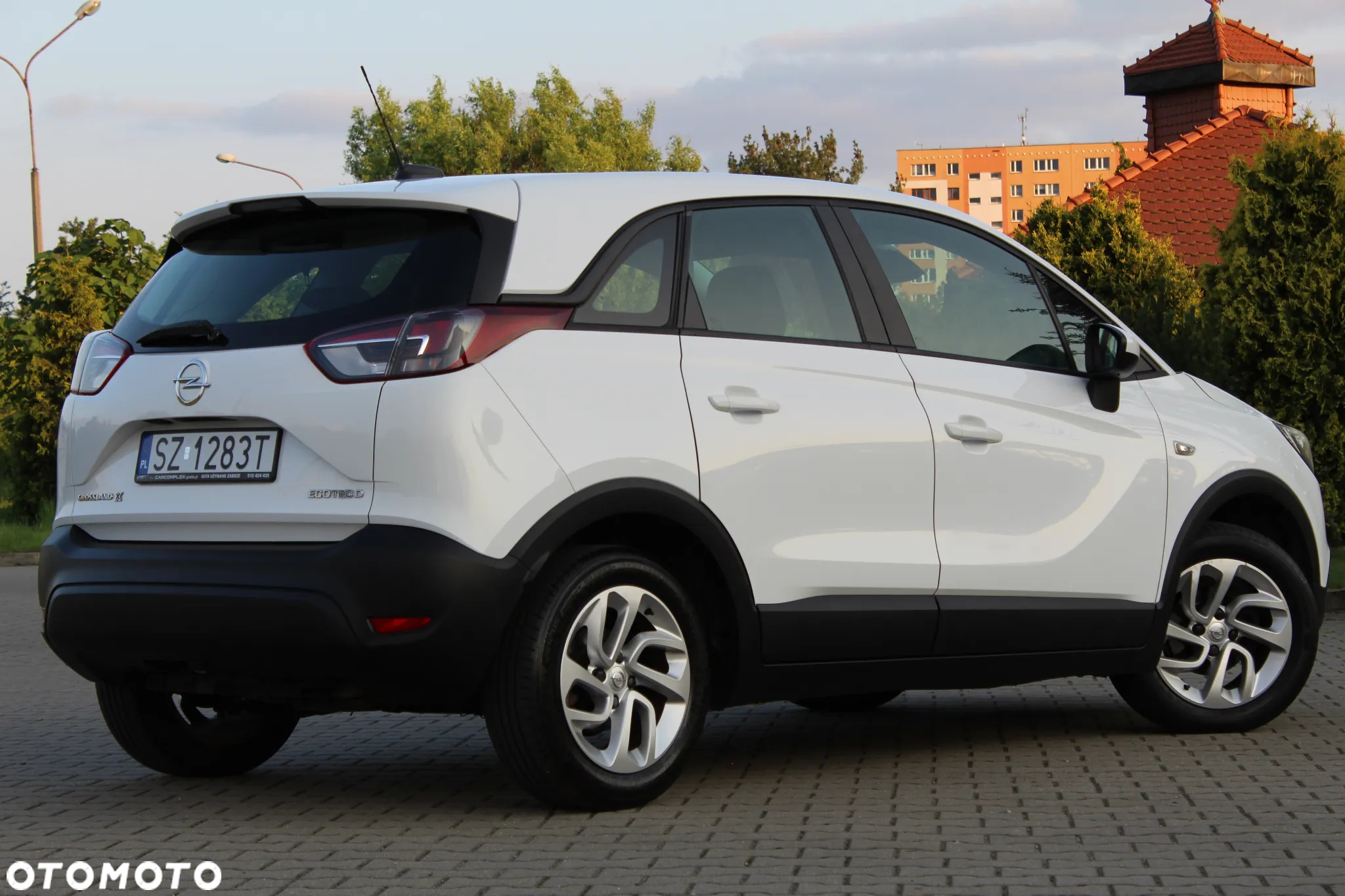 Opel Crossland X 1.6 Diesel ECOTEC Start/Stop Edition - 11